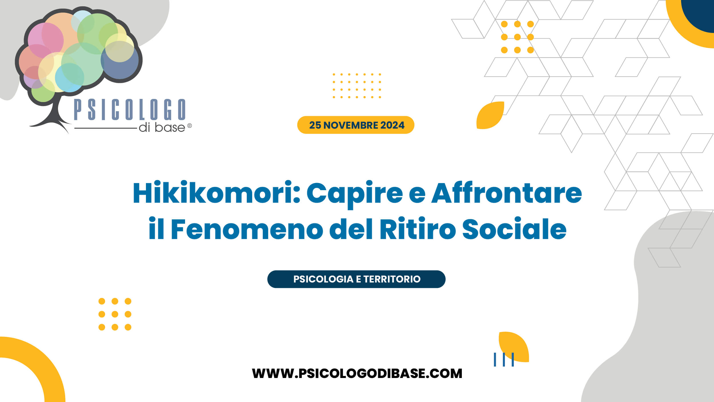 Hikikomori: Capire e Affrontare il Fenomeno del Ritiro Sociale