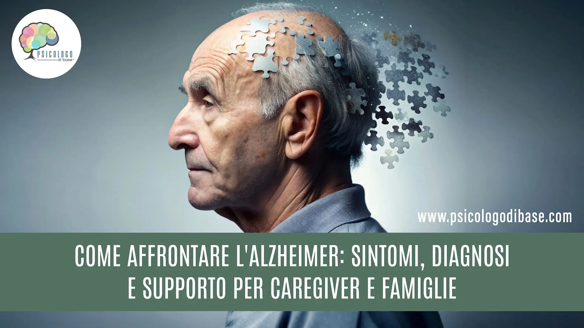 Come Affrontare l'Alzheimer: Sintomi, Diagnosi e Supporto per Caregiver e Famiglie