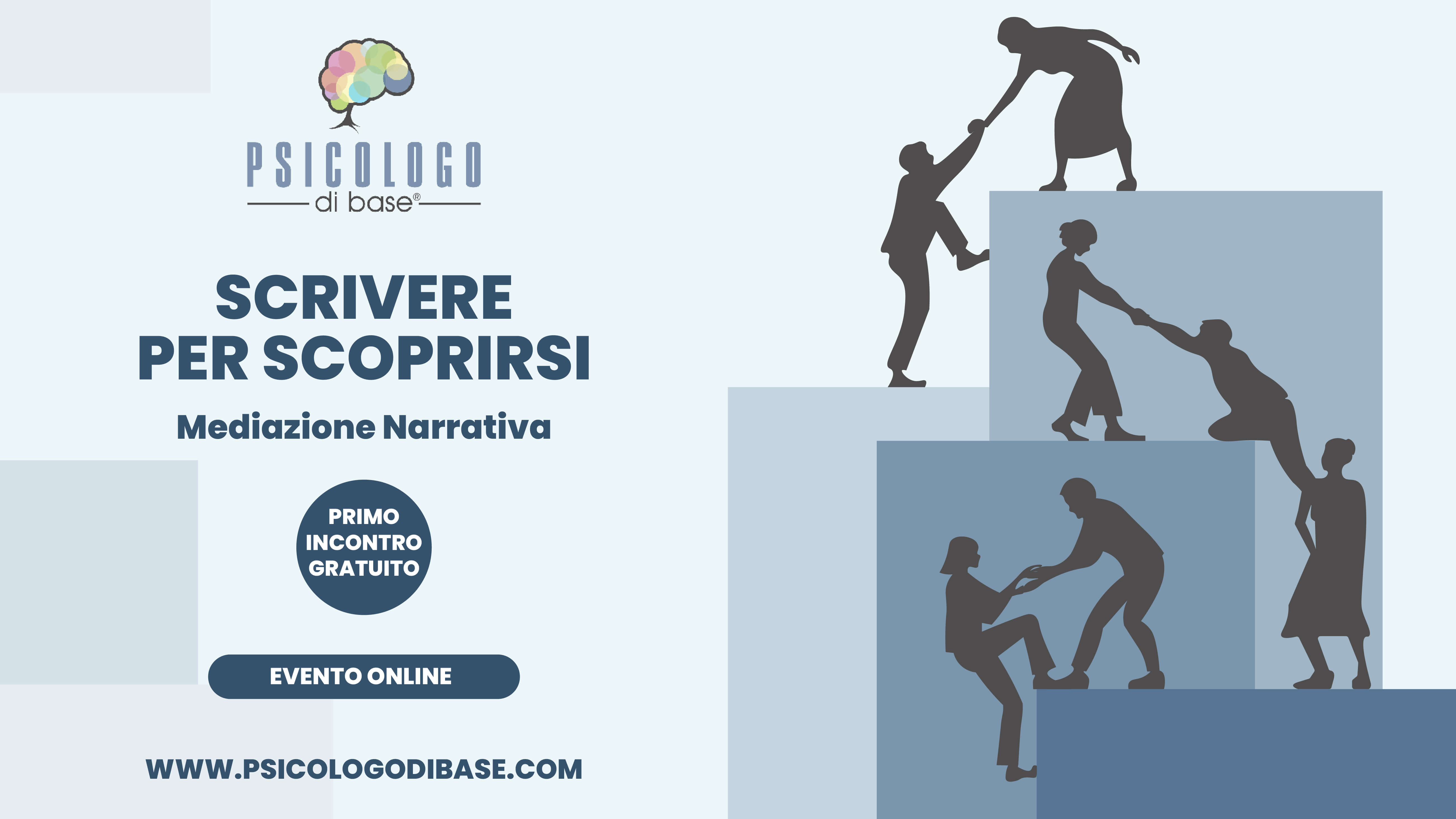 Scrivere per scoprirsi - Online