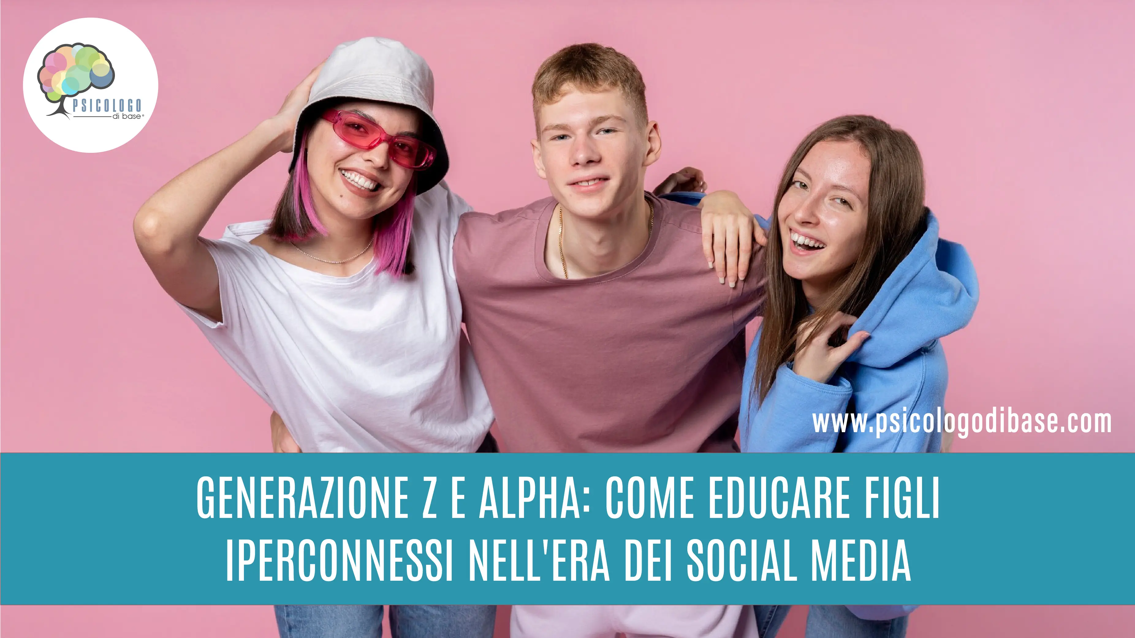 Generazione Z e Alpha: Come educare figli iperconnessi nell'era dei social media