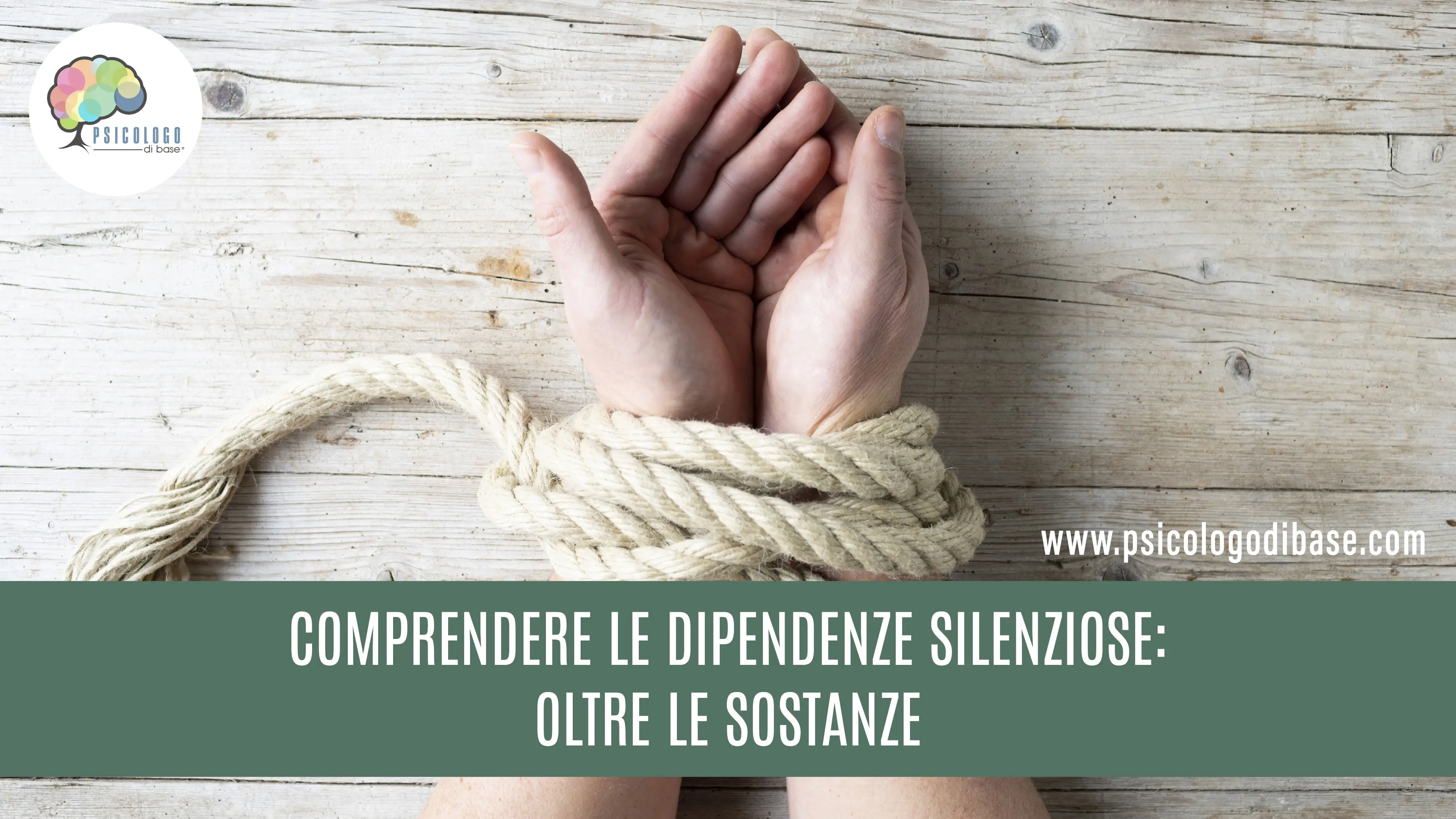 Comprendere le dipendenze silenziose: oltre le sostanze