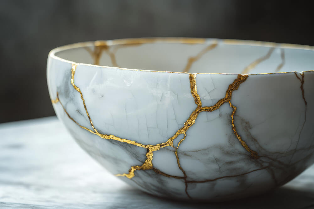 kintsugi
