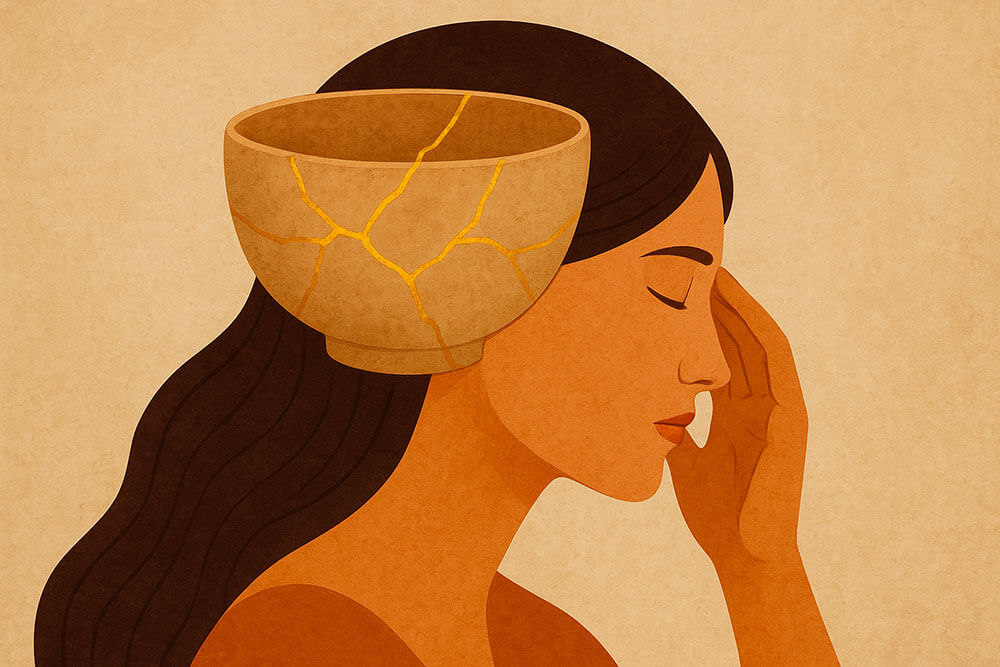 kintsugi