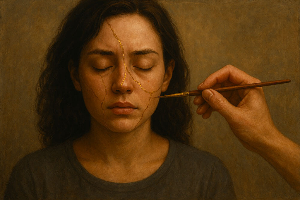 kintsugi
