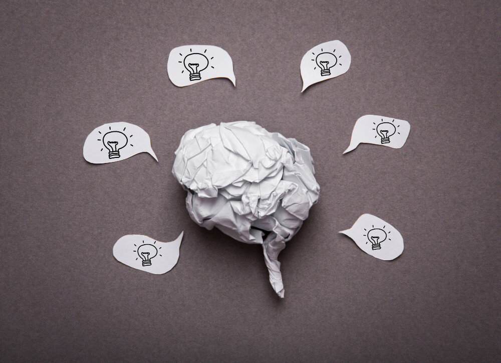 pensieri intrusivi e psicologia