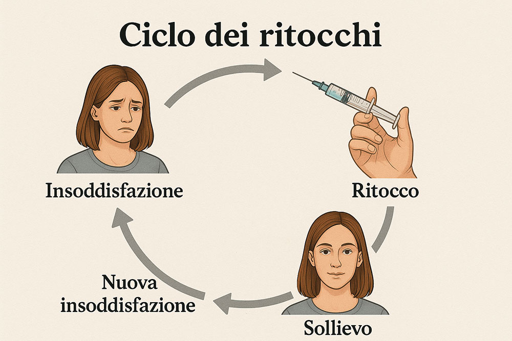 ritocchi estetici