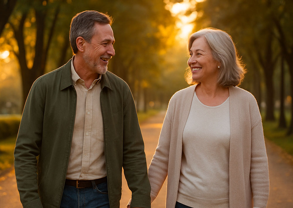 innamorarsi a 50 anni