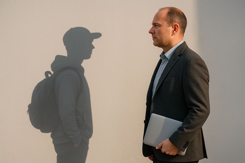 sindrome di peter pan