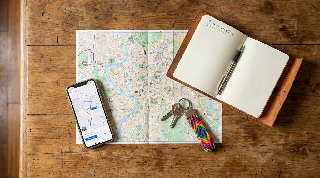 trasferirsi in una nuova città