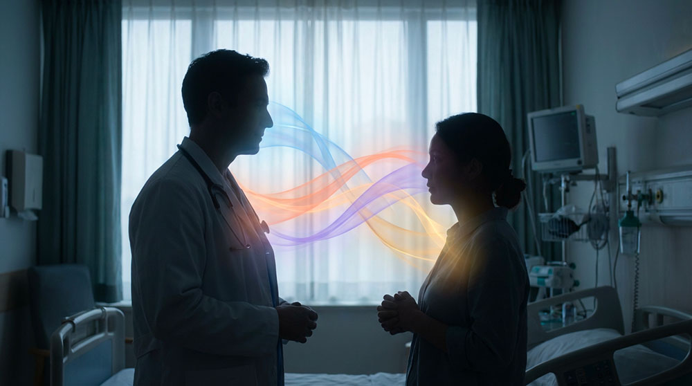 comunicare cattive notizie guida medici familiari