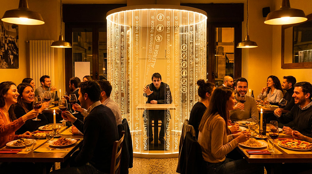 gestire ansia derivante da allergie e intolleranze