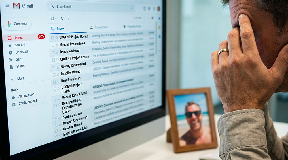 rientro dalle ferie superare post vacation blues 2