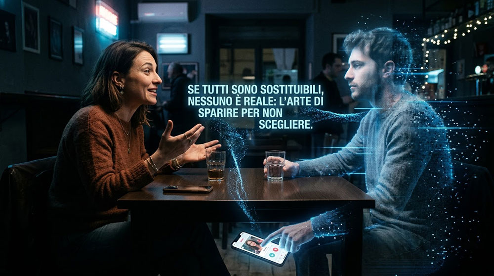 dating app paradosso scelta relazioni 02