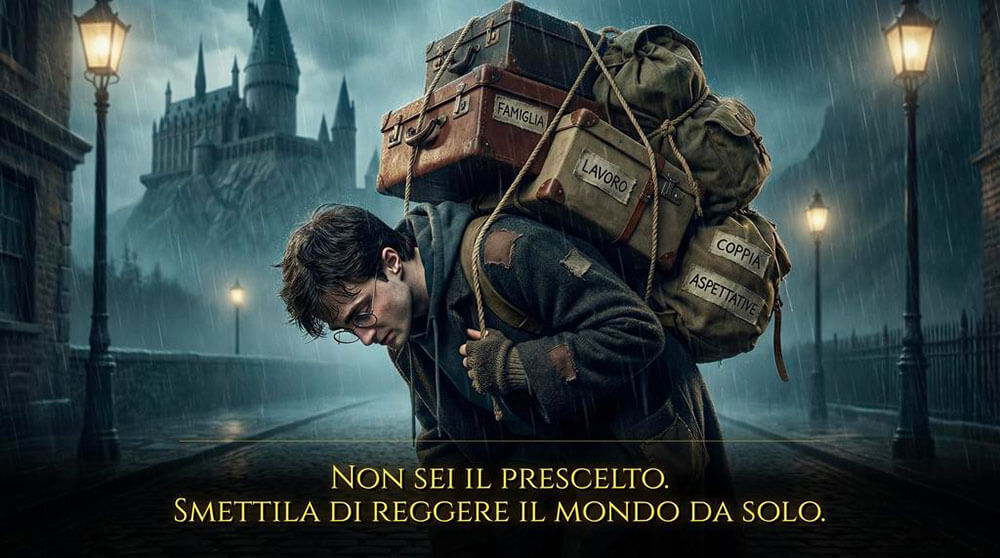 harry potter responsabilita non scelta 2