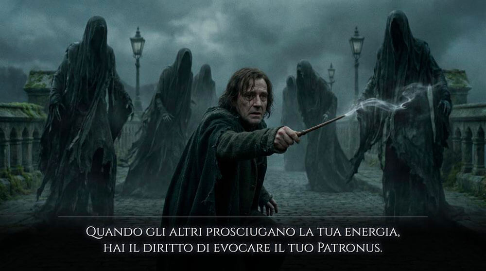 harry potter responsabilita non scelta 3