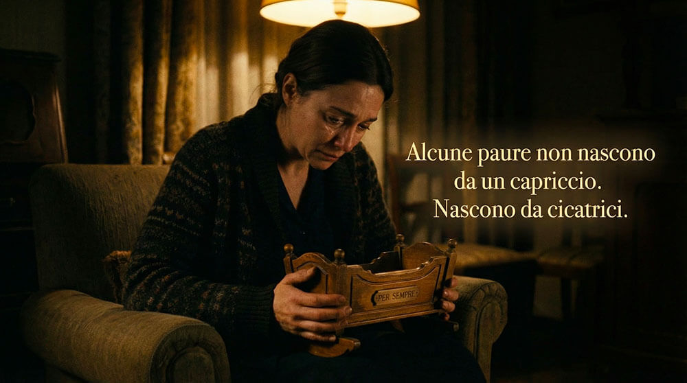 paura diventare madre cause psicologiche 4