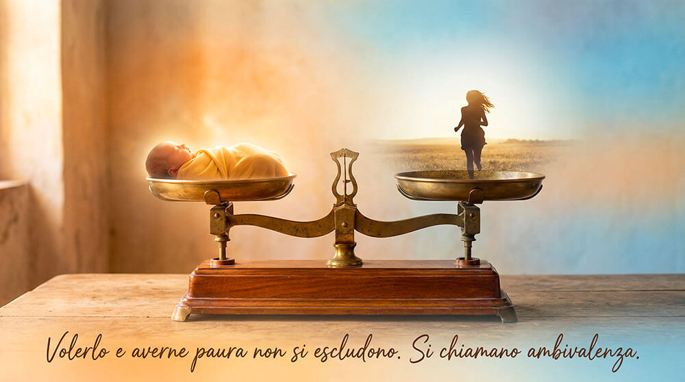 paura diventare madre cause psicologiche 5