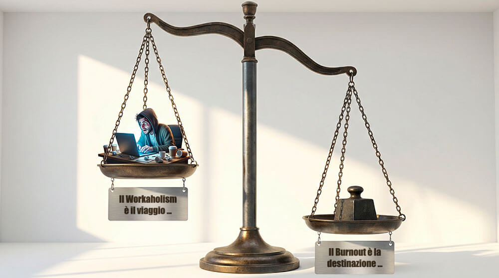workaholism dipendenza lavoro segnali 2