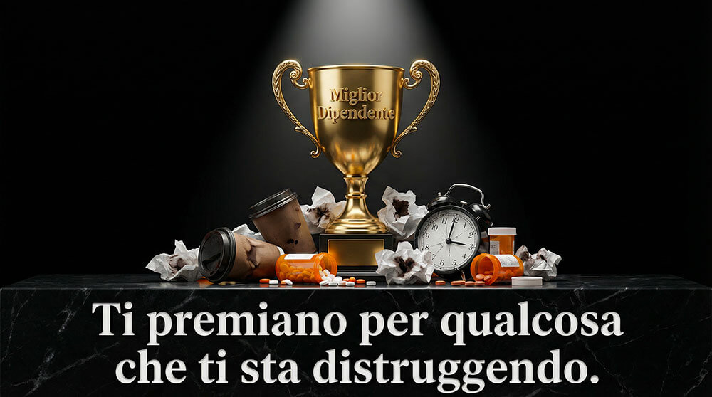 workaholism dipendenza lavoro segnali 3