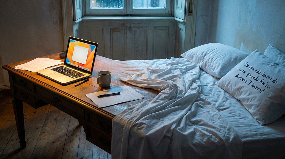 workaholism dipendenza lavoro segnali 4