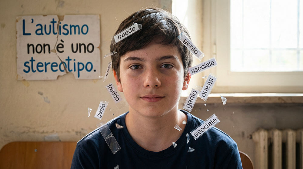 disturbo spettro autistico oltre stereotipi 5