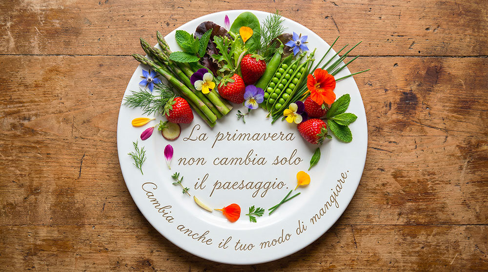 mindful eating primavera cibo stagionale consapevolezza 06
