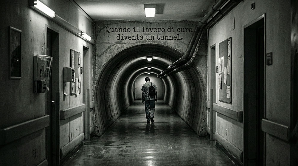 stress operatori sanitari burnout psicologo 04