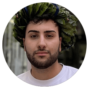 Dott. Luca Sebastianelli