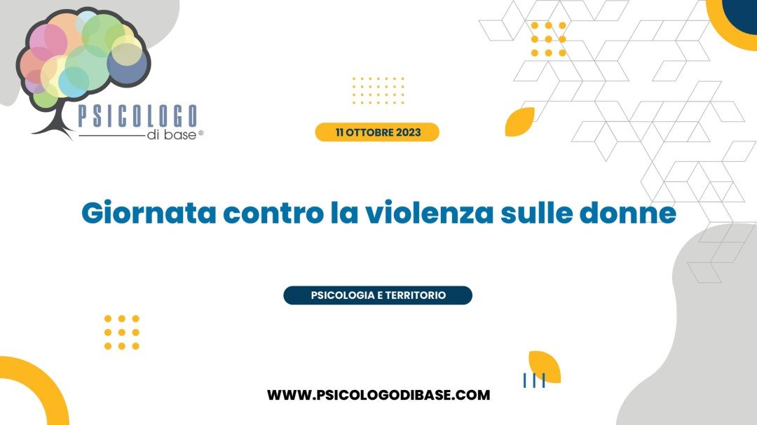 Giornata contro la violenza sulle donne