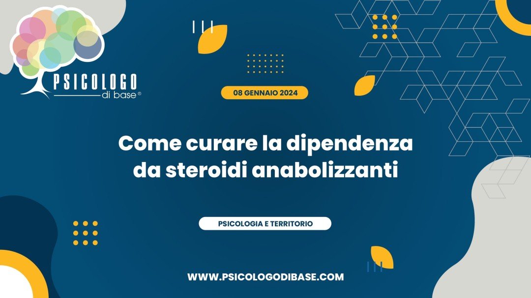Come curare la dipendenza da steroidi anabolizzanti