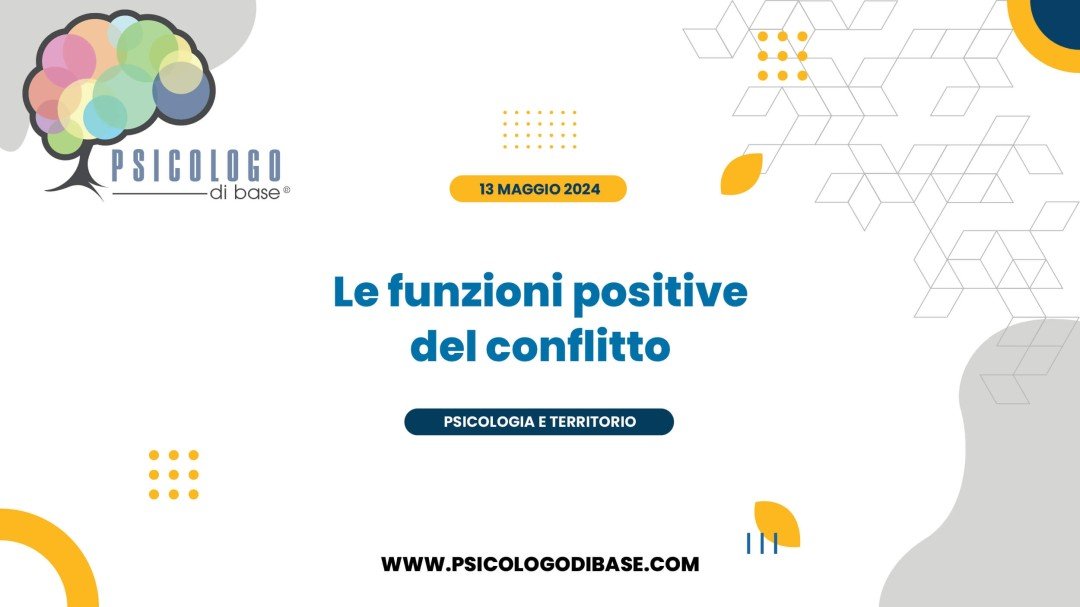 Le funzioni positive del conflitto