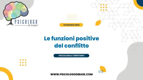 Le funzioni positive del conflitto