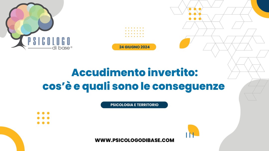 Accudimento invertito: cos’è e quali sono le conseguenze 