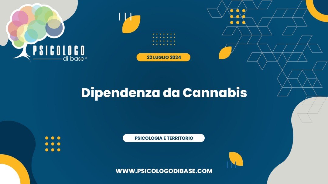 Dipendenza da Cannabis