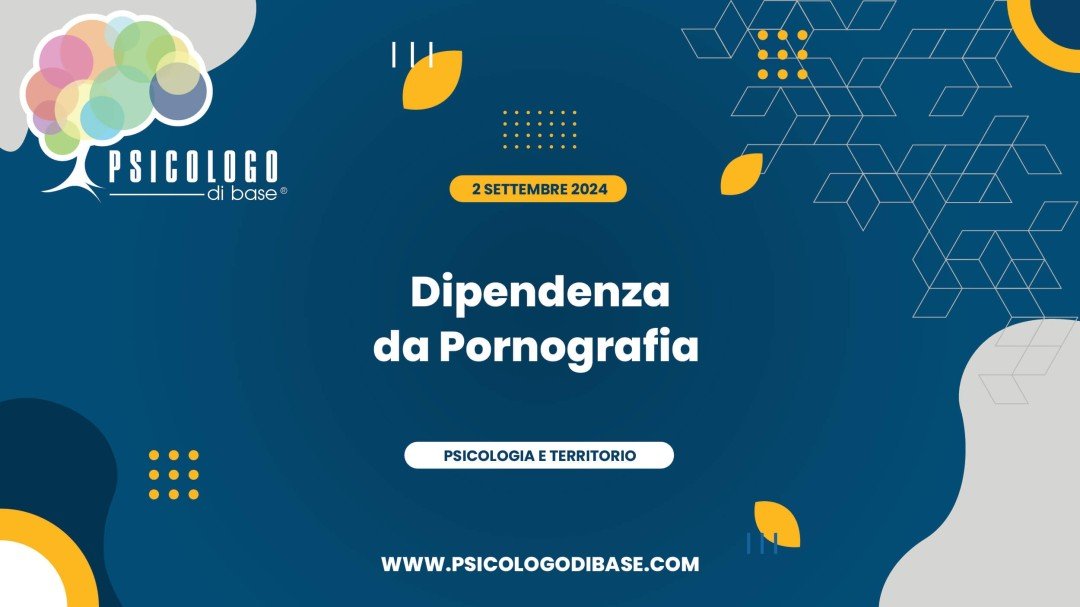 La dipendenza dalla pornografia