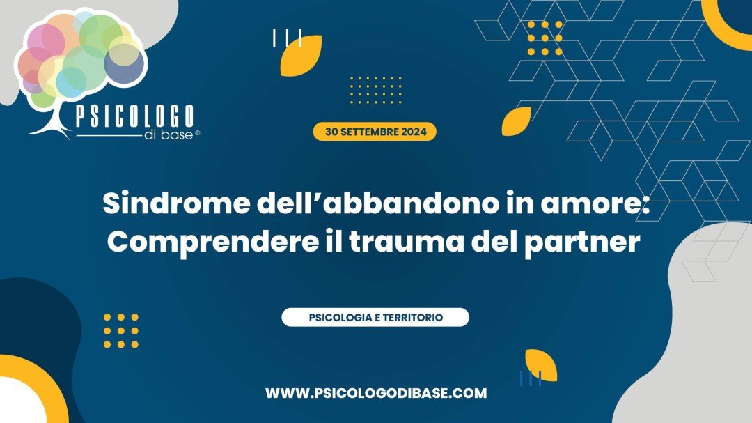 Sindrome dell’abbandono in amore: Comprendere il trauma del partner