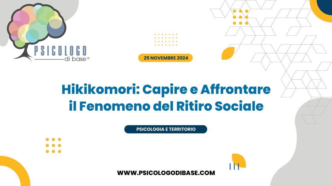 Hikikomori: Capire e Affrontare il Fenomeno del Ritiro Sociale