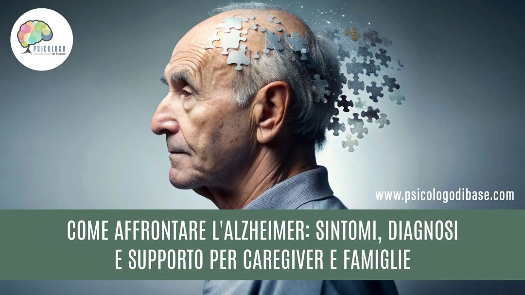Come Affrontare l'Alzheimer: Sintomi, Diagnosi e Supporto per Caregiver e Famiglie