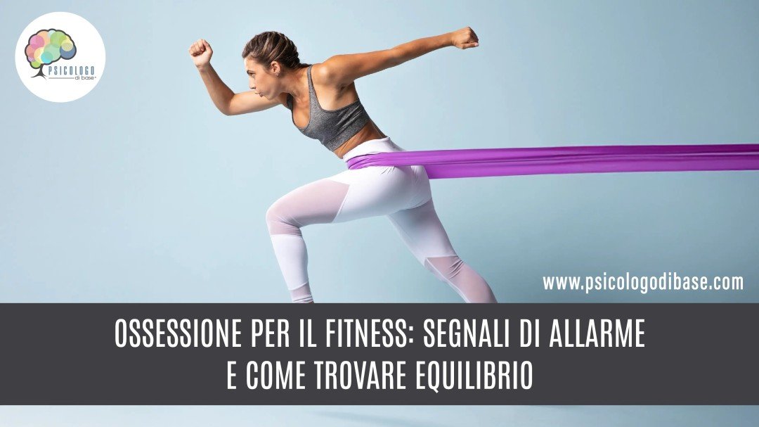 Ossessione per il fitness: segnali di allarme e come trovare equilibrio