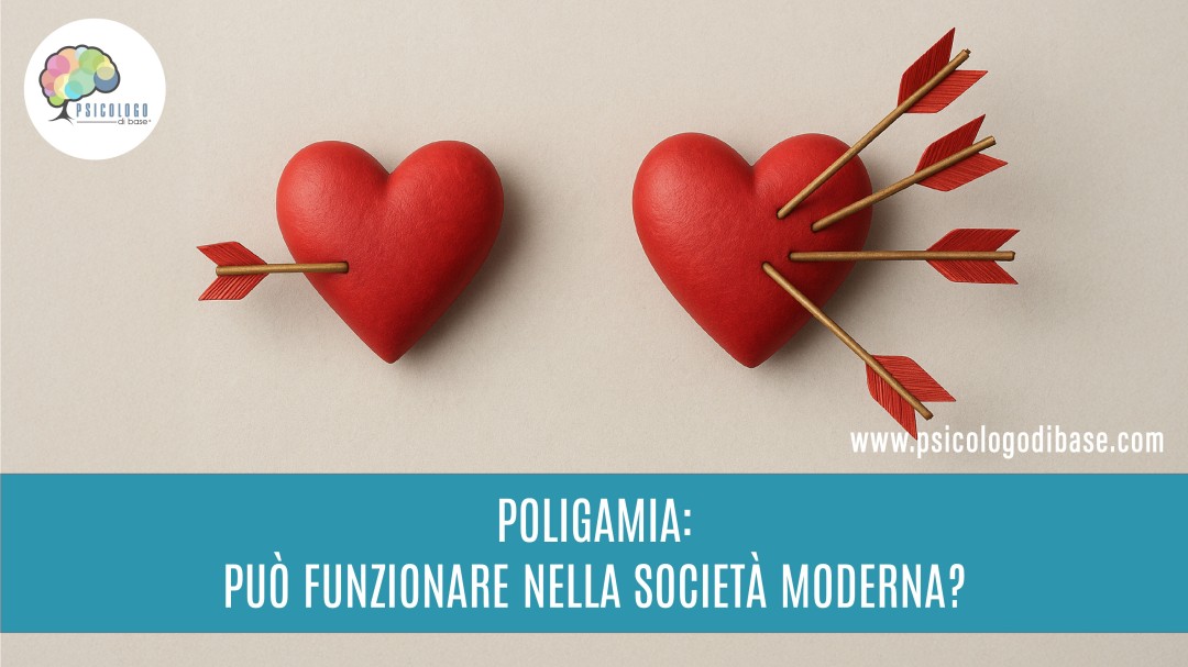 Poligamia: può funzionare nella società moderna?