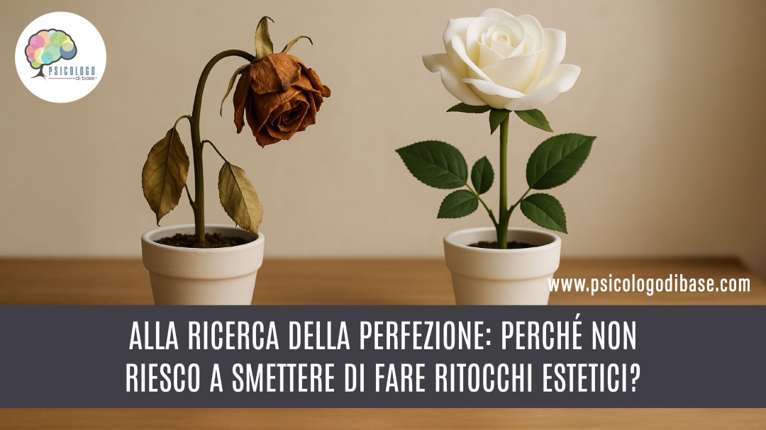 Alla ricerca della perfezione: perché non riesco a smettere di fare ritocchi estetici?