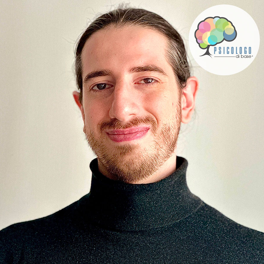 Dott. Francesco Mostardi, Psicologo a Roma per sostegno psicologico personalizzato