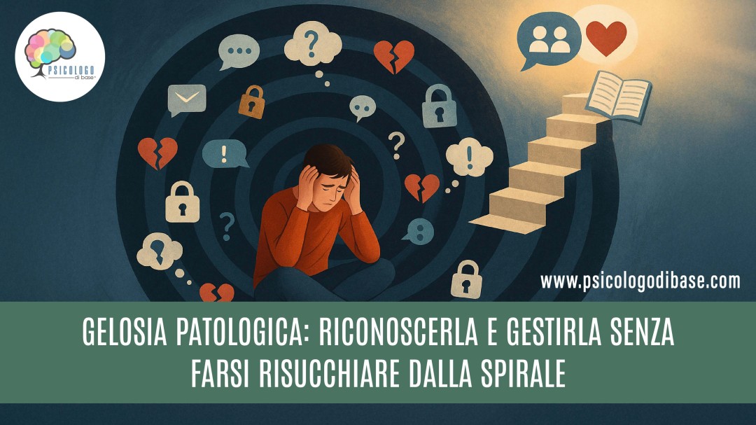 Gelosia patologica: riconoscerla e gestirla senza farsi risucchiare dalla spirale