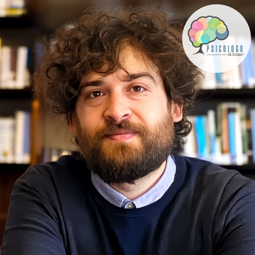 Dott. Giovanni Principe, Psicologo Psicoterapeuta a Roma per depressione, attacchi di panico, disturbi di personalità e dipendenze