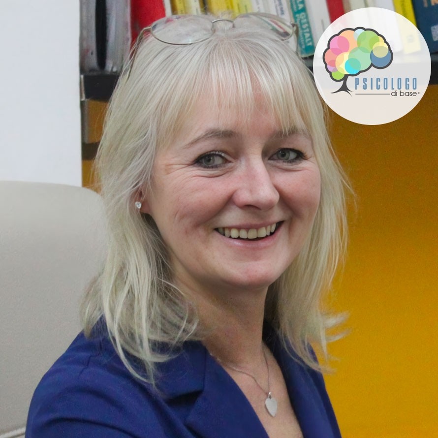 Dott.ssa Ewa Jagiela, Psicologa e Psicoterapeuta a Roma, supporto per ansia, panico, lutto, DSA e problemi di lavoro