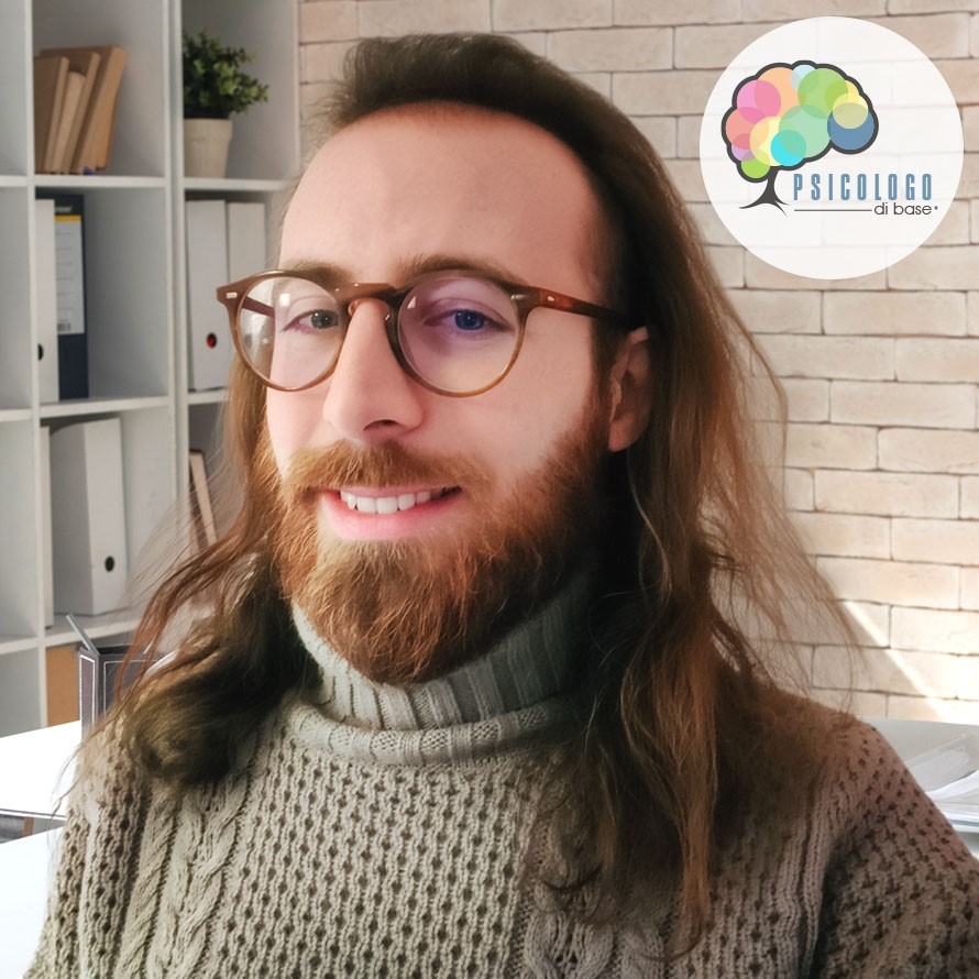 Dott. Eugenio Papale, Psicologo e Psicoterapeuta per ansia, depressione, borderline e dipendenze tecnologiche