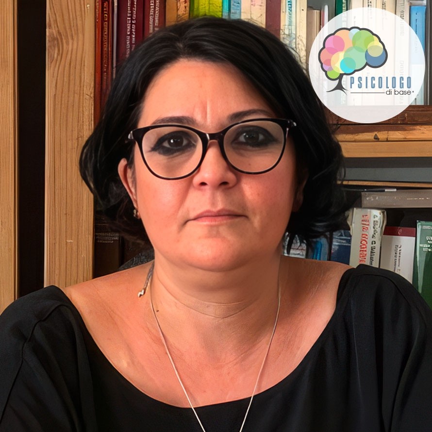Dott.ssa Romelia Bauso, Psicoterapeuta EMDR a Roma