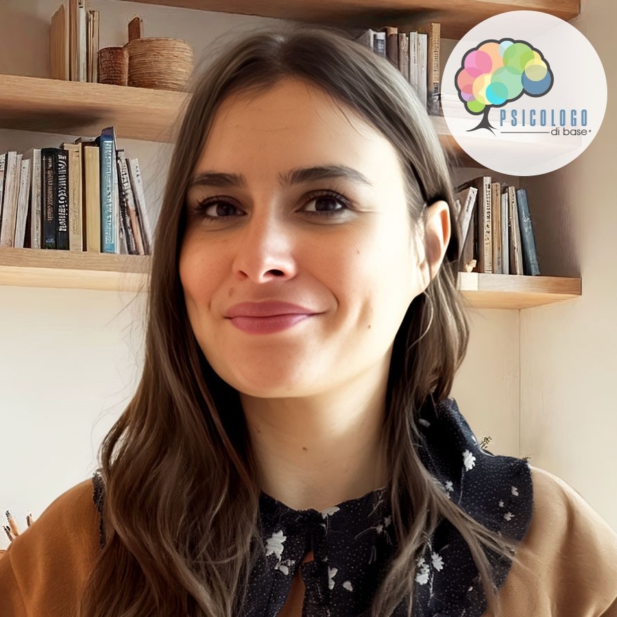 Dott.ssa Ilaria Pellegrini, Psicologa Psicoterapeuta a Roma per ansia, traumi, relazioni e crescita personale