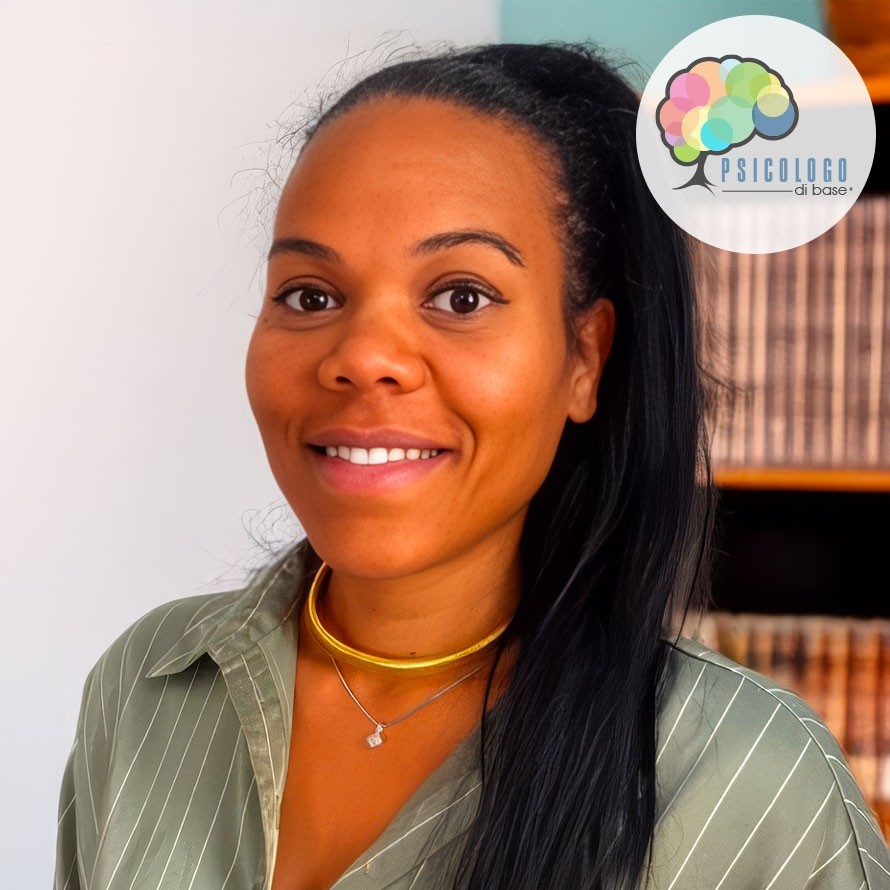 Dott.ssa Gloria Odogwu, Psicologa a Verona per autostima, dipendenze affettive, difficoltà lavorative, DSA e decisioni di studio o carriera