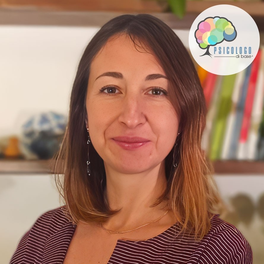 Dott.ssa Giulia Calarco, Psicoterapeuta psicoanalitica a Torino per ansia, depressione, dipendenza affettiva, lutto e stress